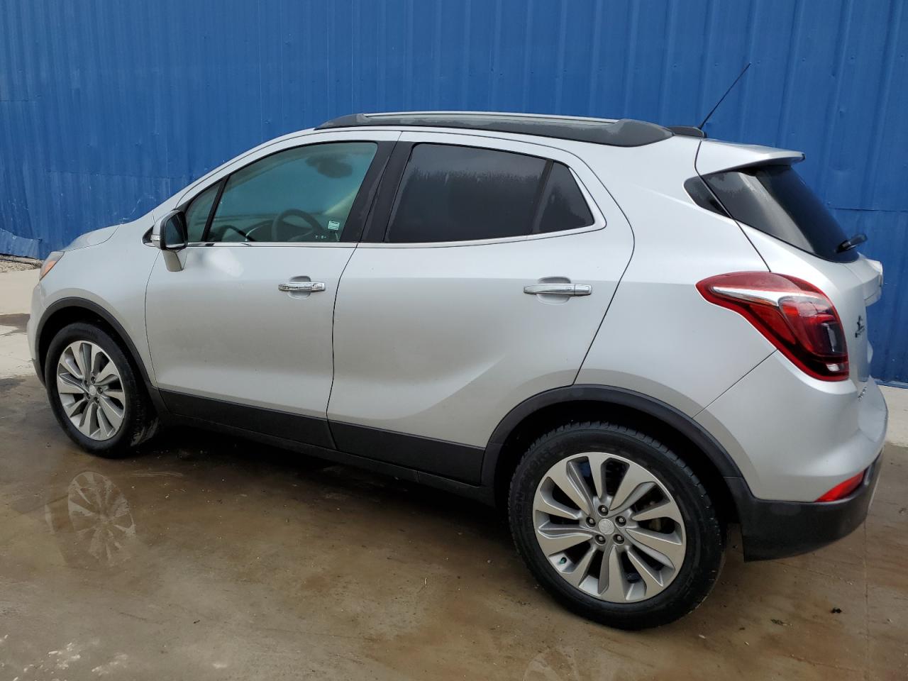 KL4CJASB7JB657022 2018 Buick Encore Preferred