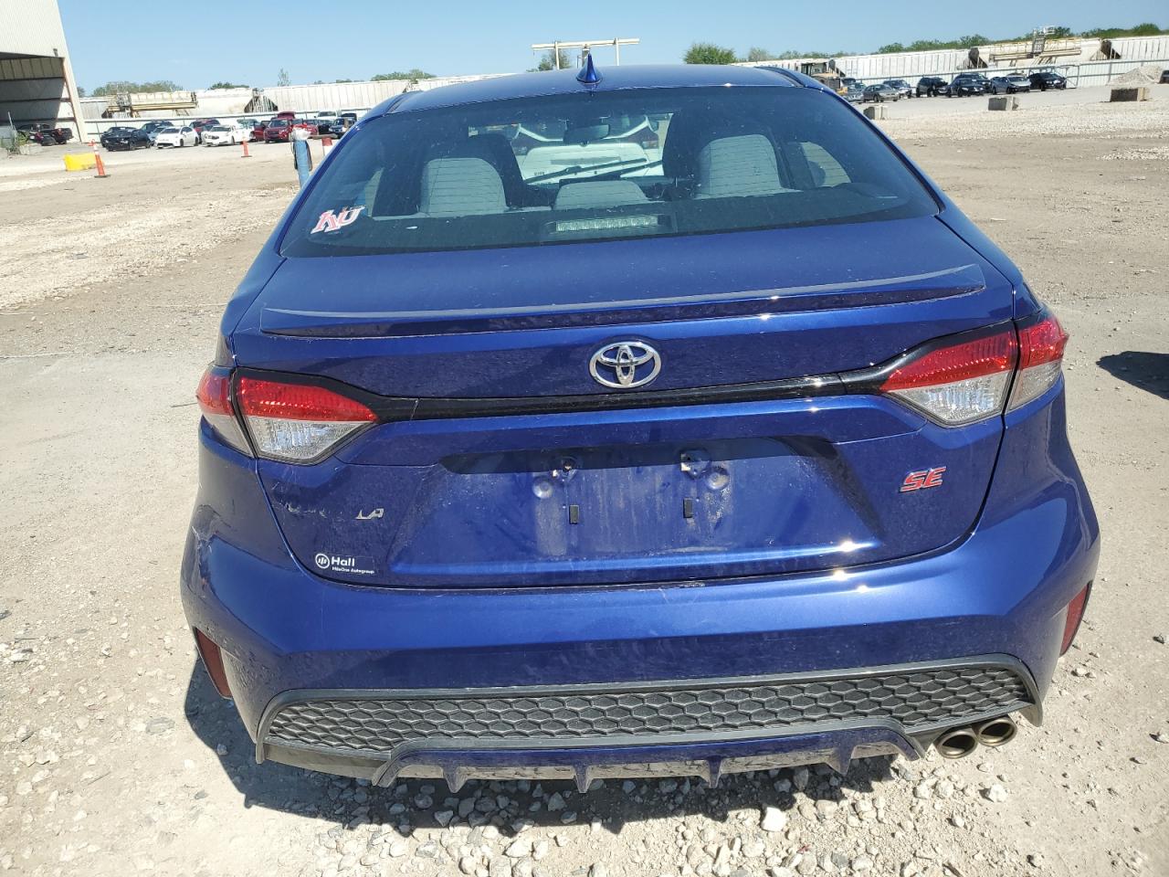 5YFS4MCEXNP106867 2022 Toyota Corolla Se