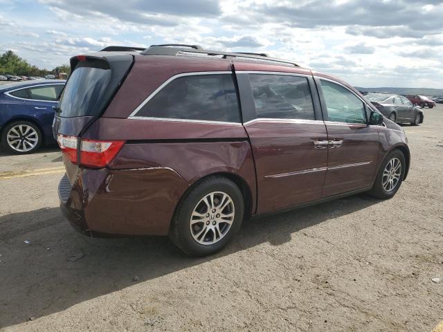 2012 Honda Odyssey Exl VIN: 5FNRL5H63CB078220 Lot: 51952714