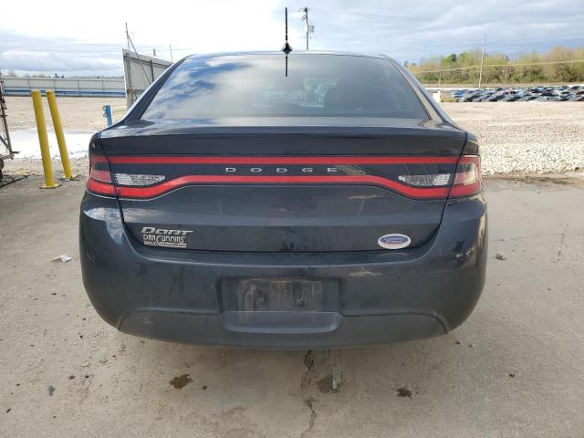 2016 Dodge Dart Se VIN: 1C3CDFAA3GD606525 Lot: 49448944