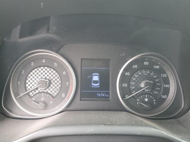 2019 Hyundai Elantra Sel VIN: 5NPD84LF4KH418861 Lot: 50873434