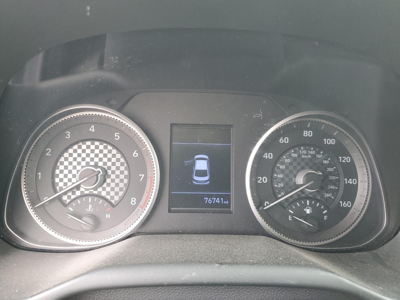 5NPD84LF4KH418861 2019 Hyundai Elantra Sel