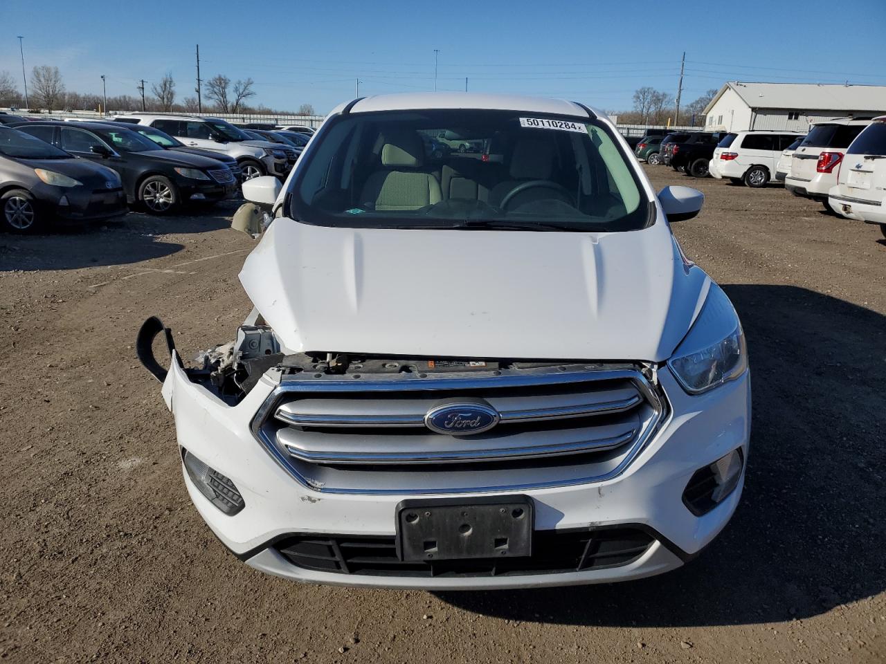 2017 Ford Escape Se vin: 1FMCU9GD4HUE03364