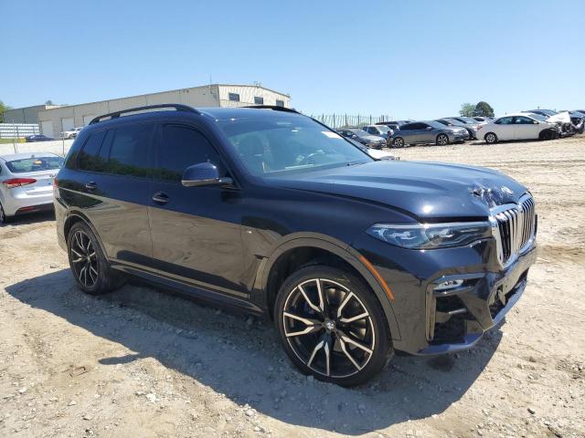 VIN 5UXCX4C5XKLB39708 2019 BMW X7, Xdrive50I no.4