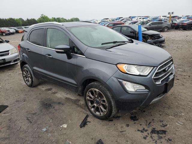 2019 Ford Ecosport Titanium VIN: MAJ6S3KL3KC271204 Lot: 52338484