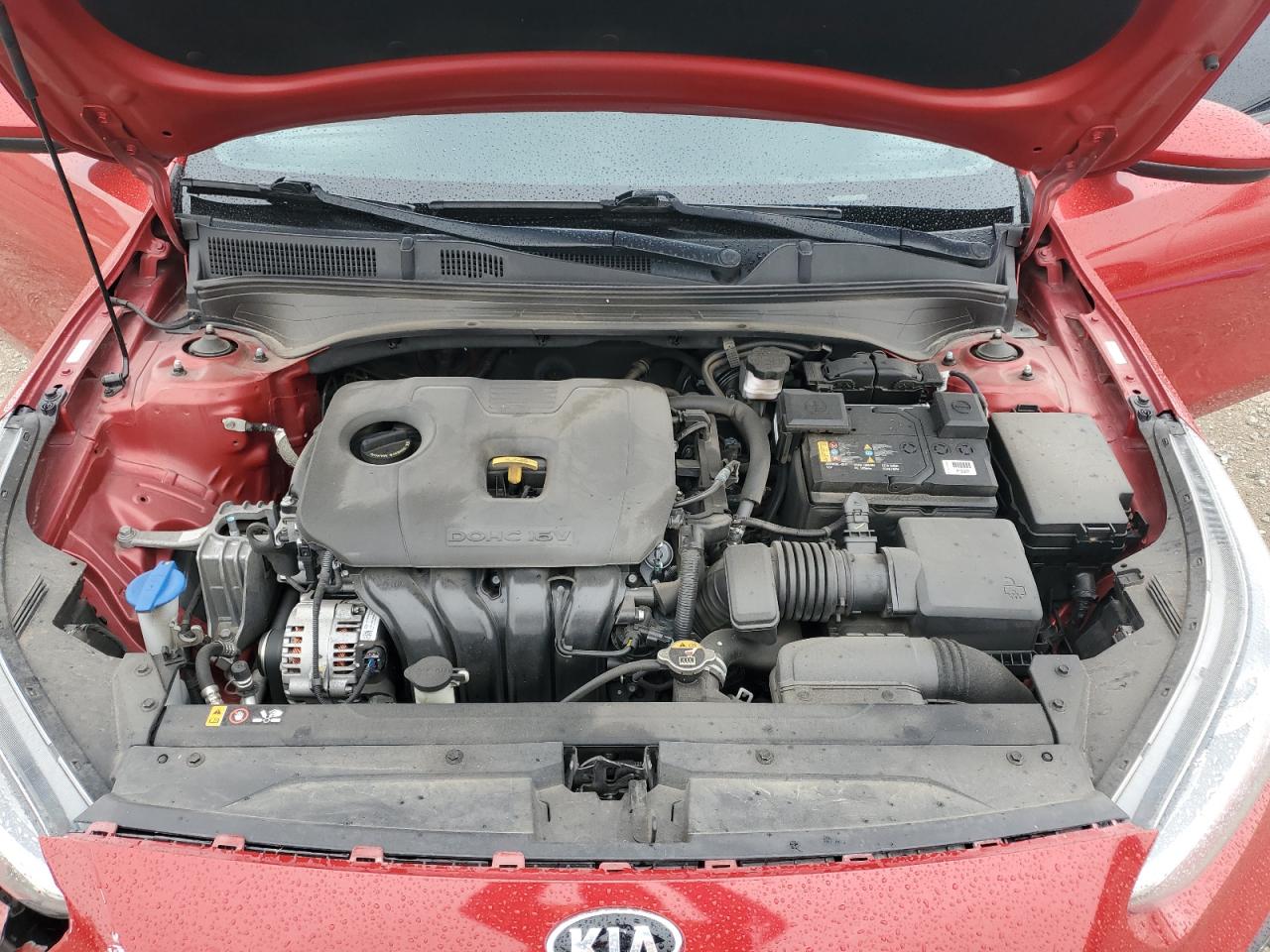 3KPF24AD2ME269403 2021 Kia Forte Fe