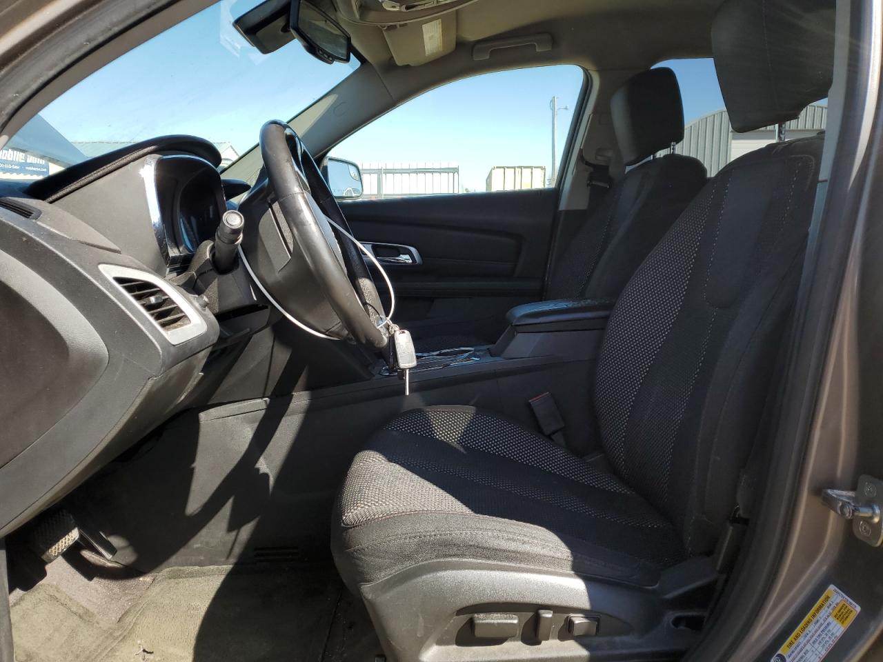 2GKFLTEK1C6188170 2012 GMC Terrain Sle