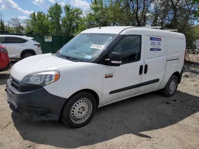 2017 Ram Promaster City VIN: ZFBERFAB3H6F42738 Lot: 51476694