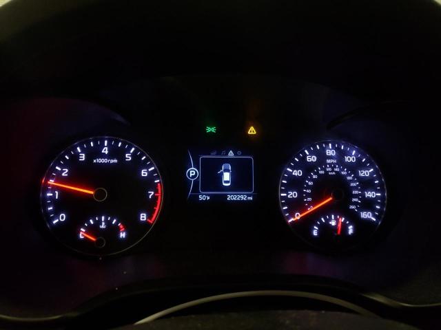 2018 Kia Optima Lx VIN: 5XXGT4L39JG207764 Lot: 51651844