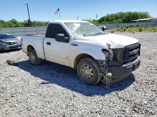 2015 Ford F150 VIN: 1FTMF1C88FKD84372 Lot: 49629484