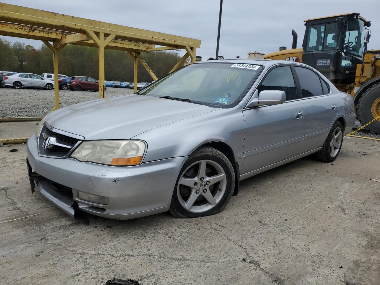 19UUA56683A023193 2003 Acura 3.2Tl