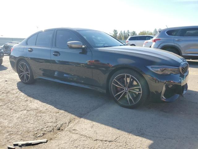 2021 BMW M340Xi VIN: 3MW5U9J05M8C09692 Lot: 51262934