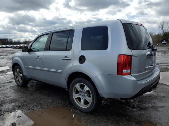 5FNYF4H59EB044239 | 2014 Honda pilot exl