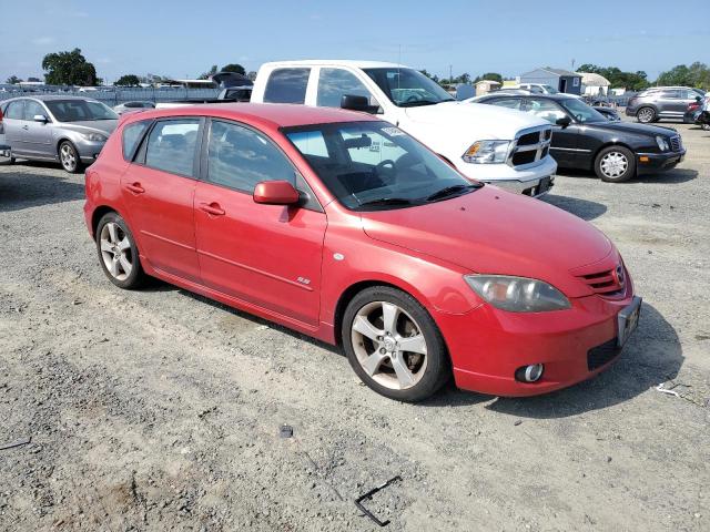 2005 Mazda 3 Hatchback VIN: JM1BK343851320161 Lot: 51464964