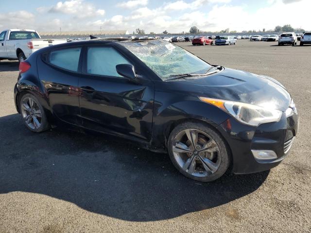 2016 Hyundai Veloster VIN: KMHTC6ADXGU258615 Lot: 46919294