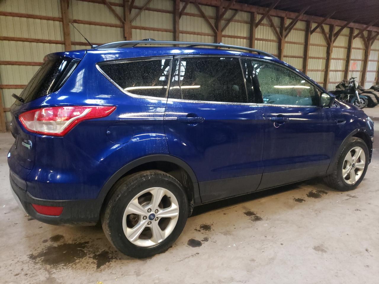 1FMCU0G9XDUC74726 2013 Ford Escape Se