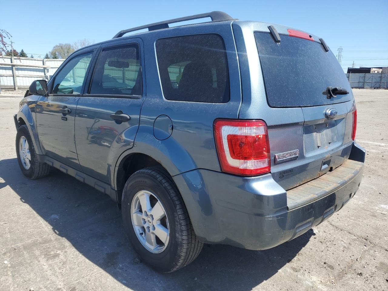 1FMCU0D77BKA26123 2011 Ford Escape Xlt