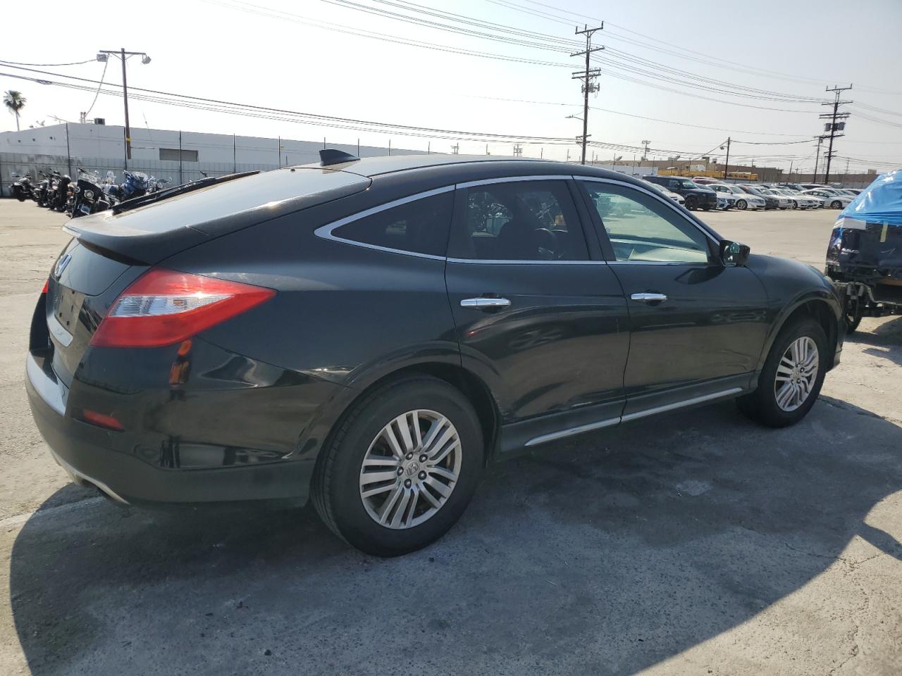5J6TF3H37FL001580 2015 Honda Crosstour Ex