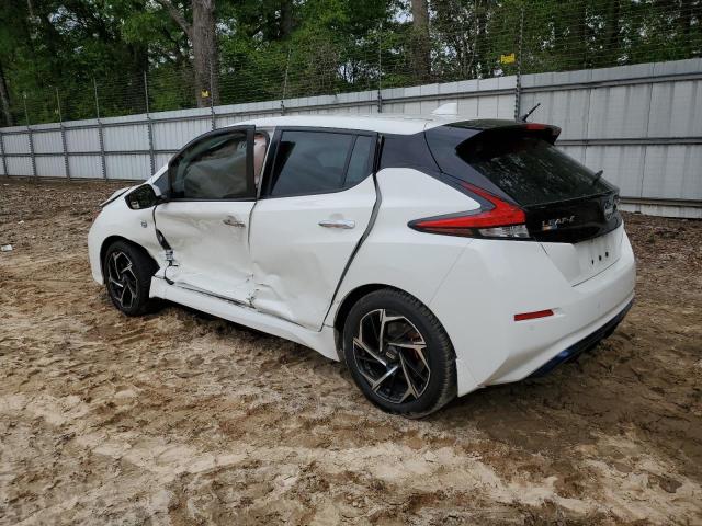 2020 Nissan Leaf S VIN: 1N4AZ1BP6LC310821 Lot: 52017034