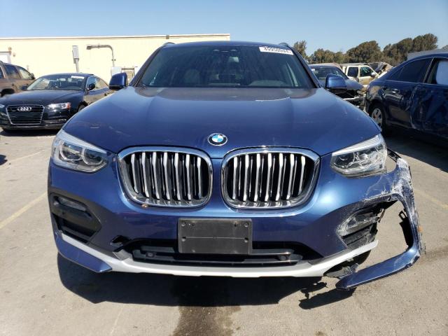 2019 BMW X4 XDRIVE3 - 5UXUJ3C50KLG53695