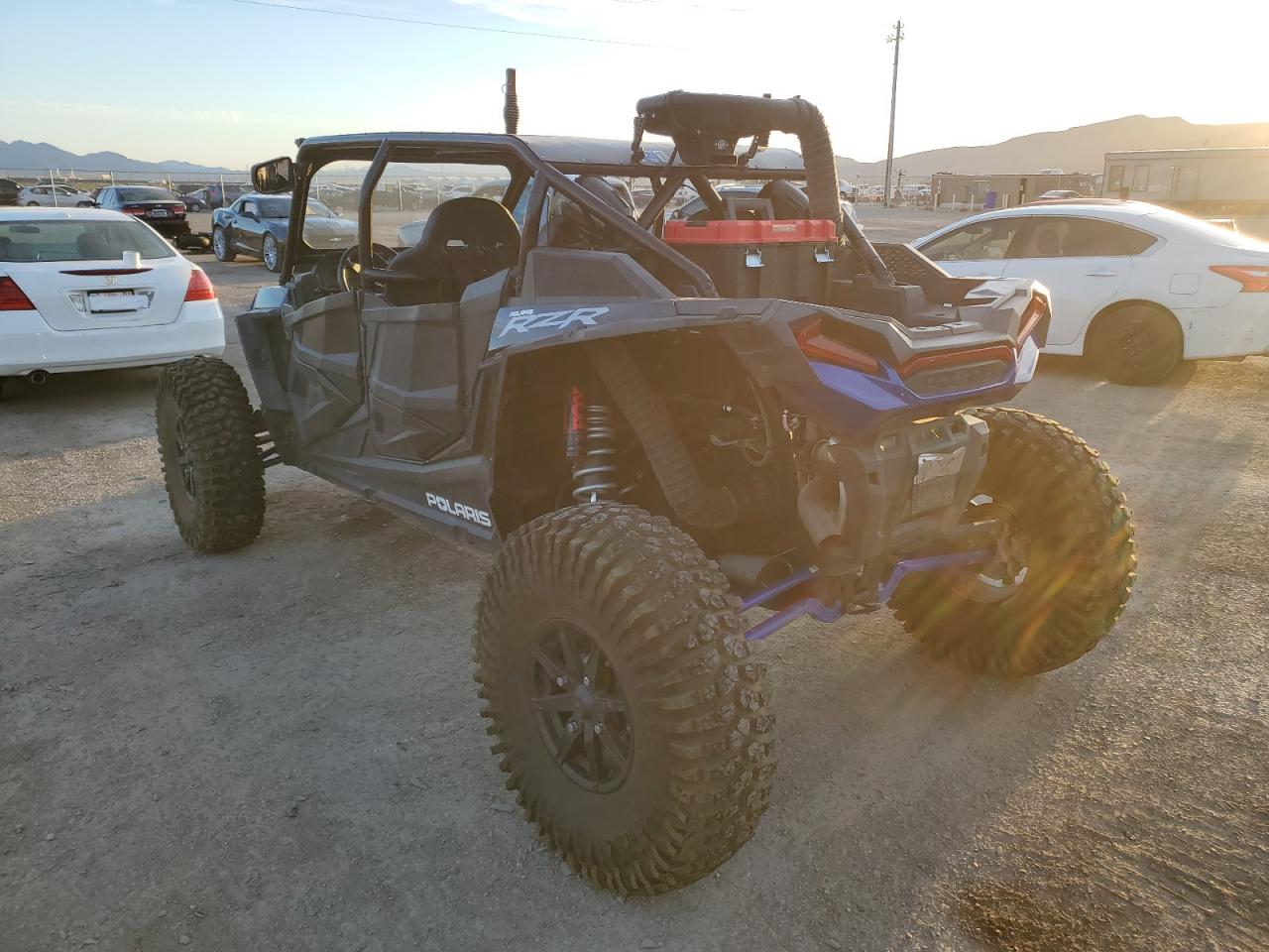 3NSVPL923KG817791 2019 Polaris Rzr Xp 4 Turbo S