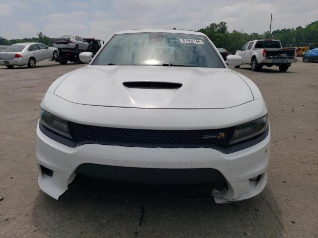 2016 Dodge Charger R/T Scat Pack VIN: 2C3CDXGJ4GH146128 Lot: 51592704