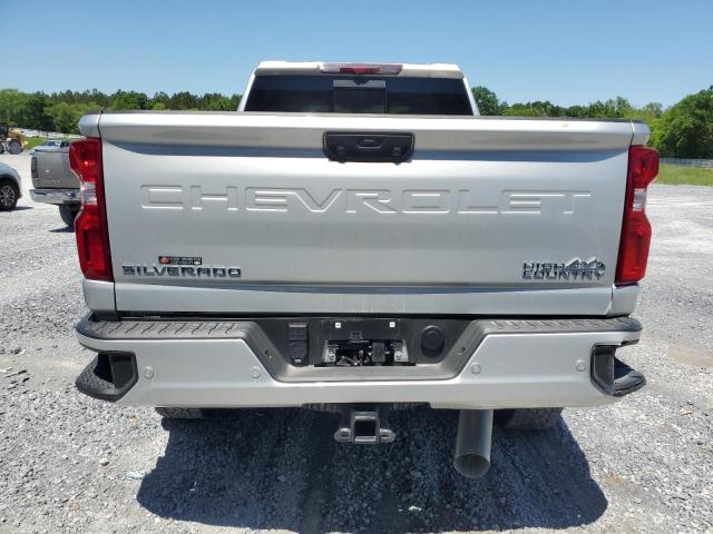 2023 Chevrolet Silverado K2500 High Country VIN: 2GC4YREY2P1702185 Lot: 51716504