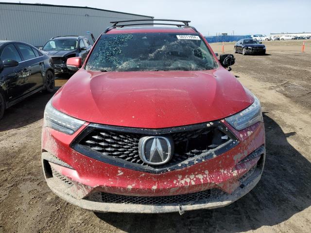 5J8TC2H61KL801404 2019 Acura Rdx A-Spec