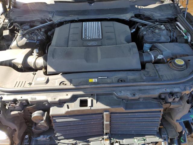 2017 LAND ROVER RANGE ROVE - SALGS2FE7HA354796