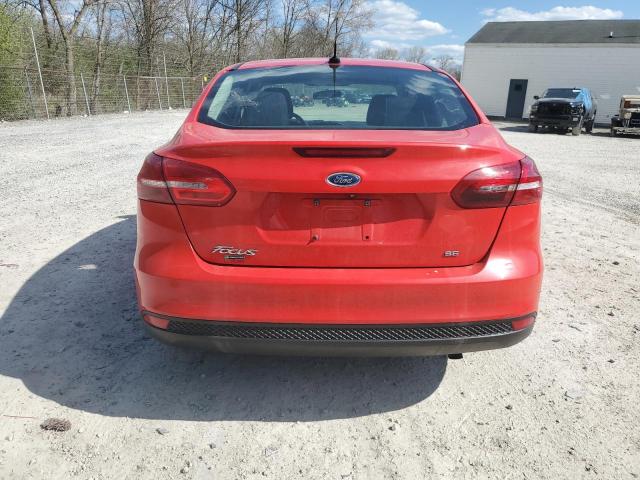 2017 Ford Focus Se VIN: 1FADP3F22HL325675 Lot: 52065914