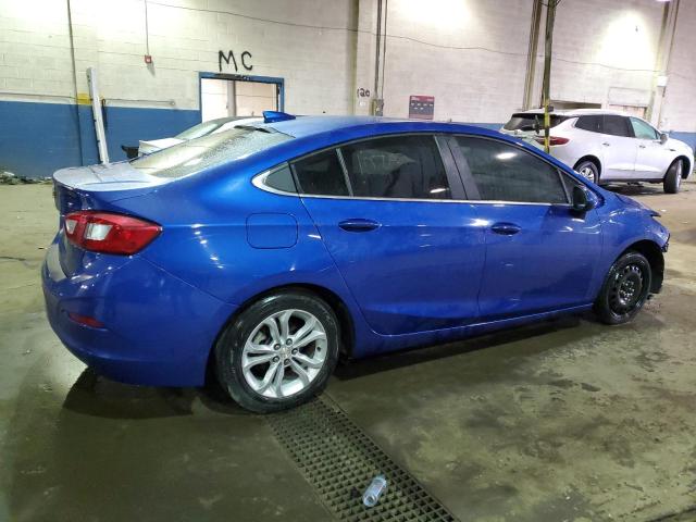 2019 Chevrolet Cruze Lt VIN: 1G1BE5SM6K7136952 Lot: 48824934