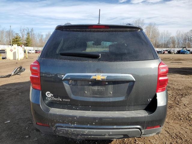 2017 Chevrolet Equinox Lt VIN: 2GNFLFEK0H6302896 Lot: 48628954