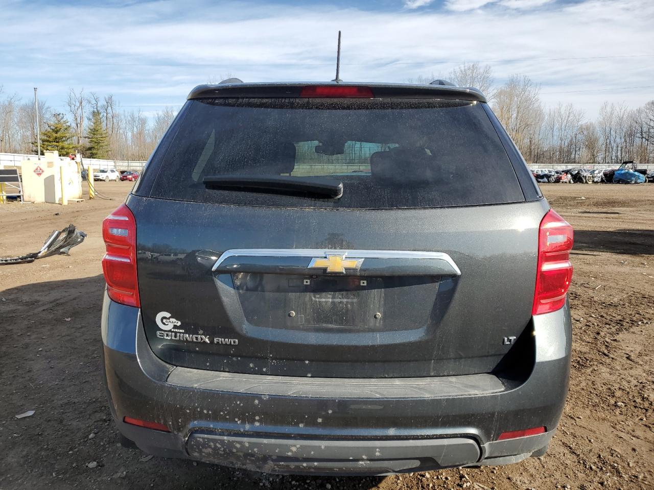 2GNFLFEK0H6302896 2017 Chevrolet Equinox Lt