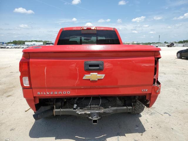 2016 Chevrolet Silverado K1500 Ltz VIN: 3GCUKSEC6GG255512 Lot: 51395794