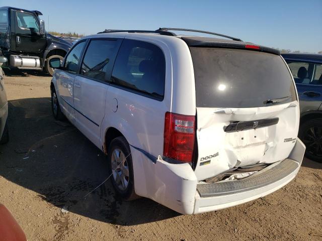 2009 Dodge Grand Caravan Se VIN: 1D8HN44E69B520403 Lot: 51031184