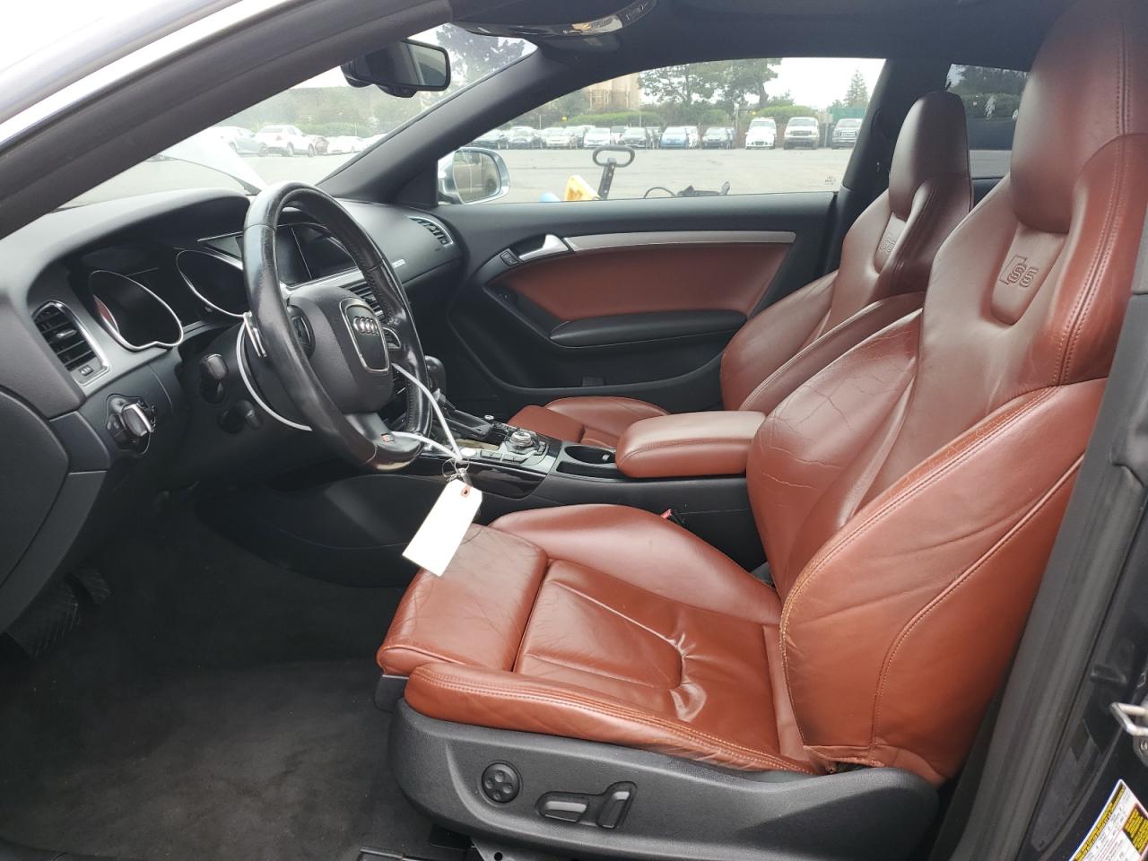 WAUCVAFR9CA001024 2012 Audi S5 Premium Plus