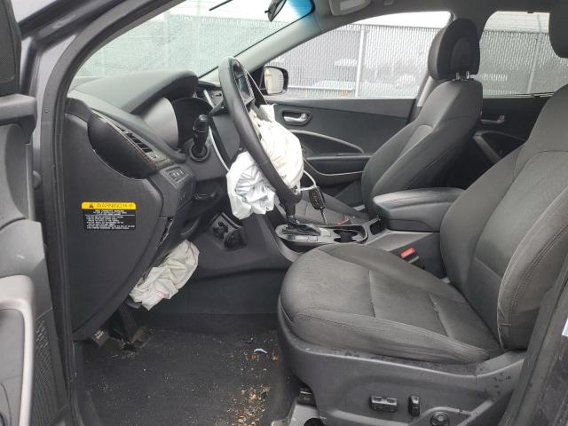 2015 HYUNDAI SANTA FE S - 5XYZUDLB1FG278084