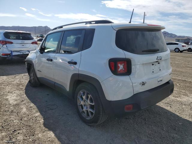 2019 JEEP RENEGADE S - ZACNJAAB8KPK11711