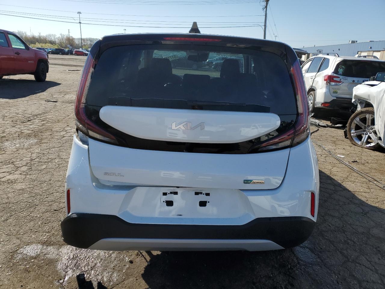 KNDJ33AUXP7866191 2023 Kia Soul Ex