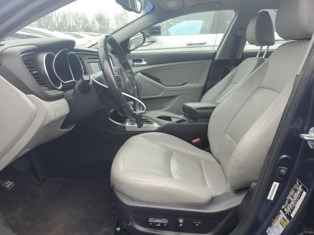 2015 Kia Optima Ex VIN: 5XXGN4A72FG411104 Lot: 48807864