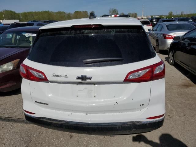 2021 CHEVROLET EQUINOX LT - 3GNAXKEV5MS176970