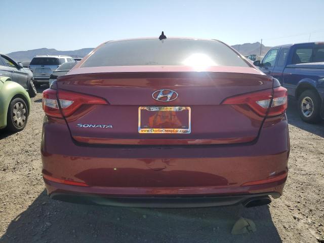 VIN 5NPE24AF9GH365753 2016 Hyundai Sonata, SE no.6