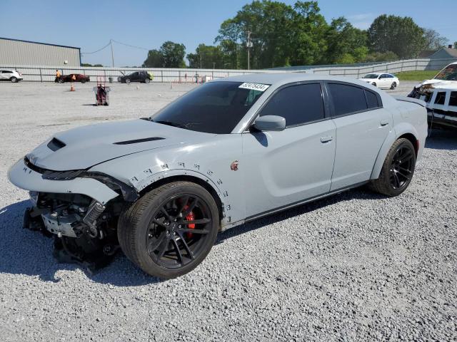 Vin: 2c3cdxl94mh583330, lot: 52475434, dodge charger srt hellcat 20211