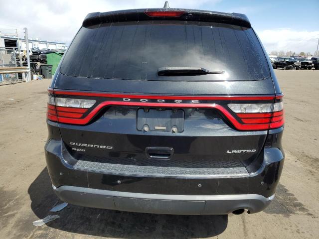 2014 Dodge Durango Limited VIN: 1C4RDJDG1EC593883 Lot: 49897174