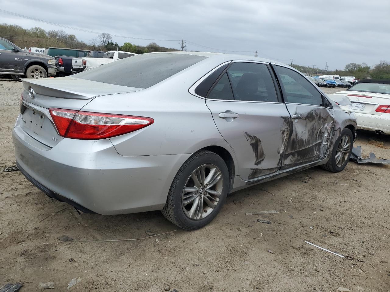 4T1BF1FKXGU140531 2016 Toyota Camry Le