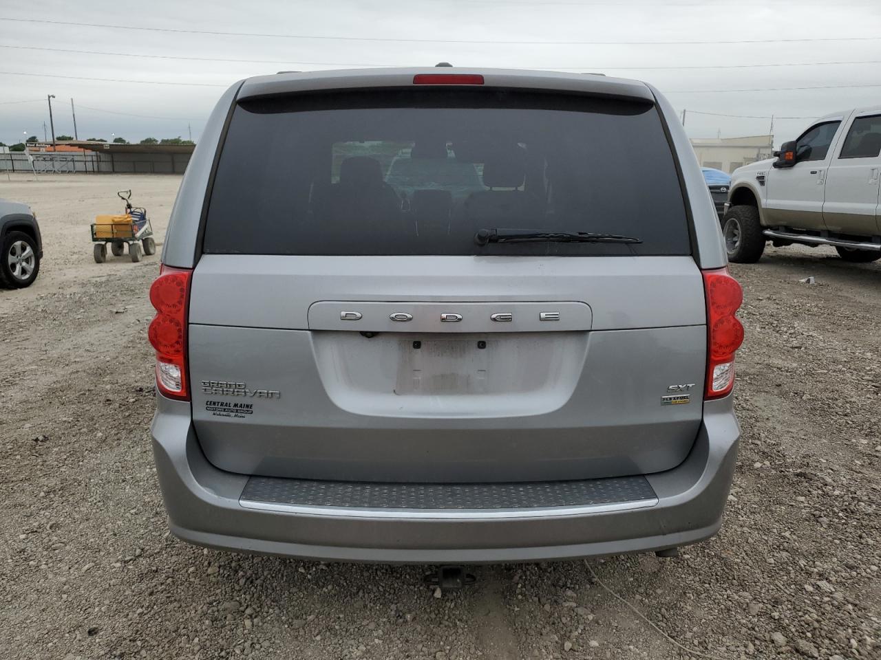 2C4RDGCG5KR735370 2019 Dodge Grand Caravan Sxt