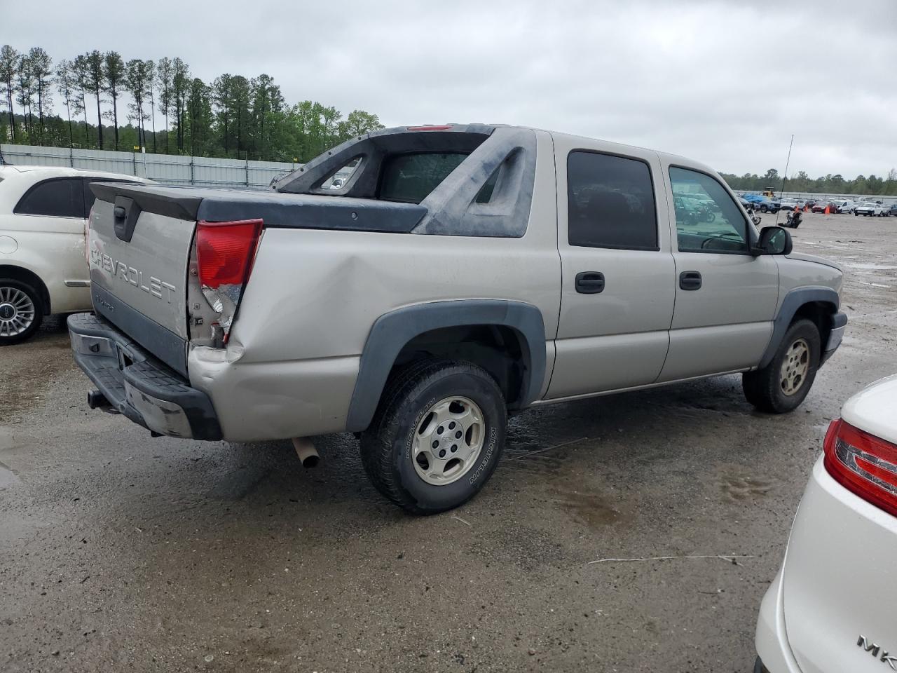 3GNEC12Z45G281373 2005 Chevrolet Avalanche C1500