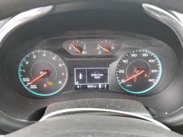 2019 Chevrolet Malibu Lt VIN: 1G1ZD5ST4KF138987 Lot: 51447924