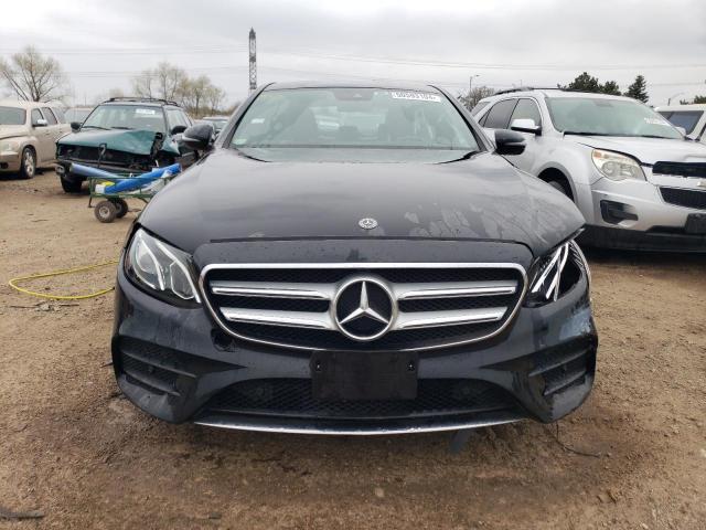 2018 Mercedes-Benz E 300 4Matic VIN: WDDZF4KB0JA375870 Lot: 50593104