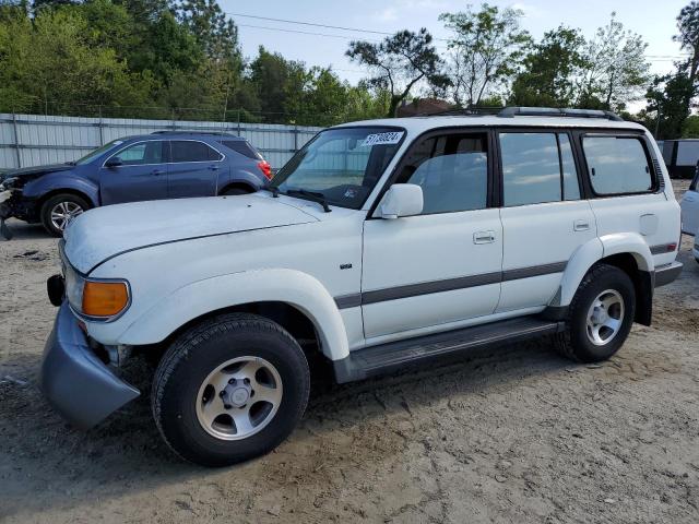 1997 Toyota Land Cruiser Hj85 VIN: JT3HJ85J4V0184841 Lot: 51730824